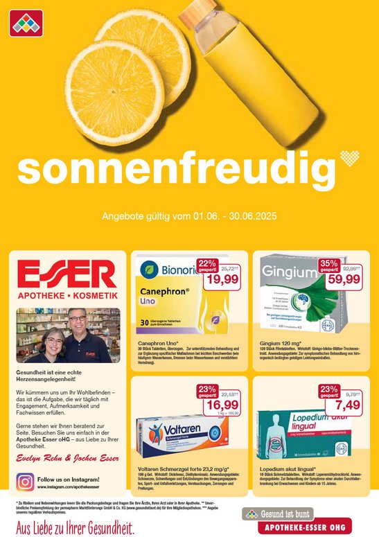 Angebote Juni 