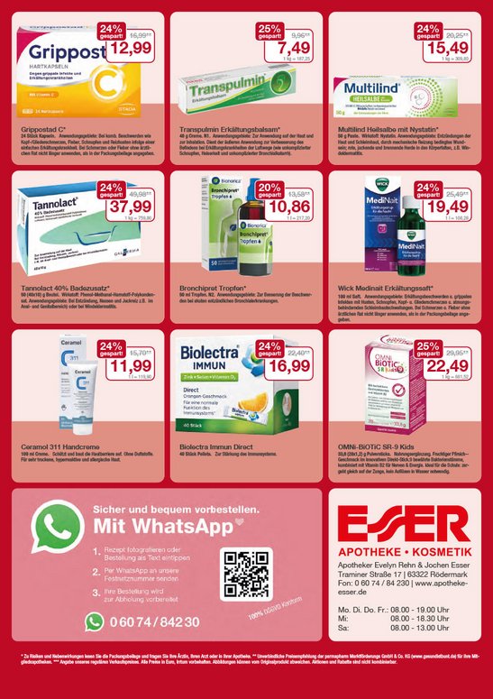 Angebote Dezember Angebote Dezember