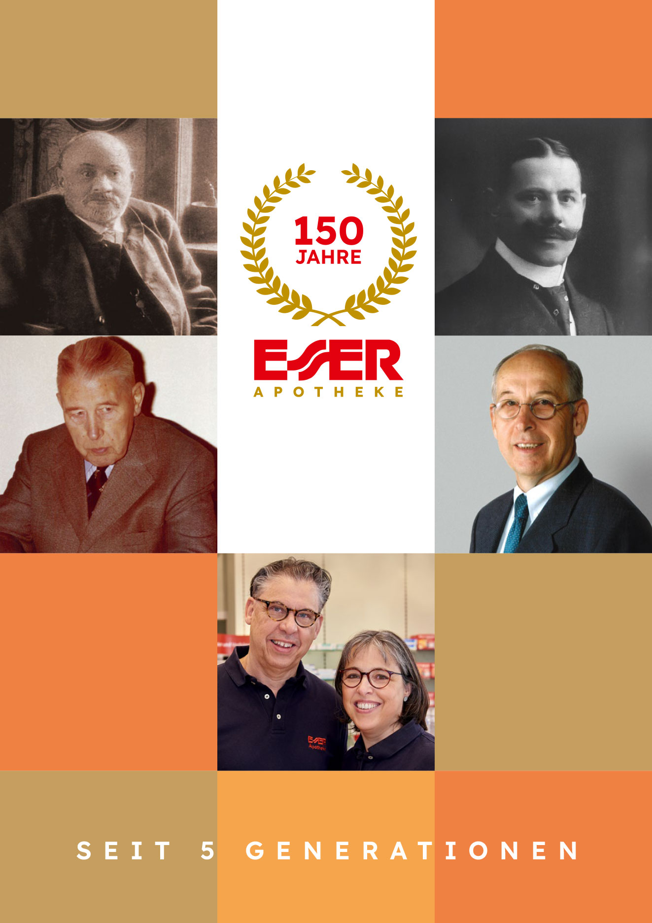 150 Jahre Esser Apotheke