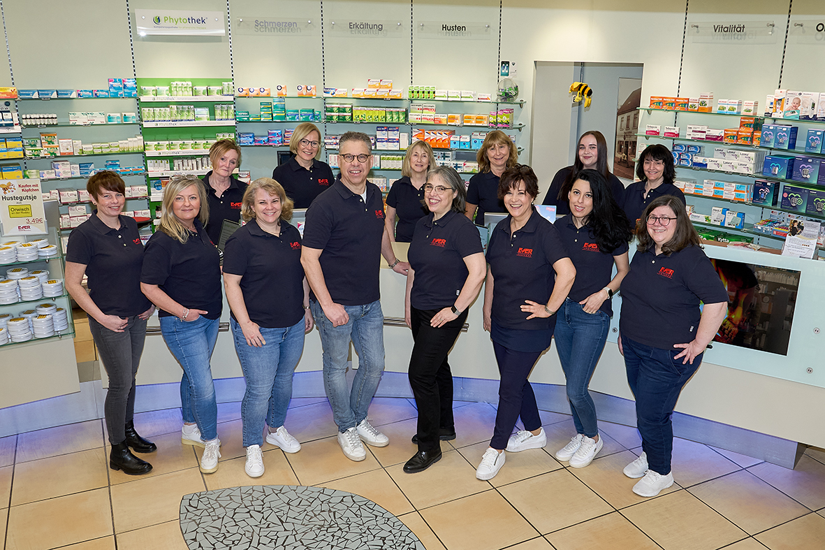 Team Apotheke Esser Team Apotheke Esser